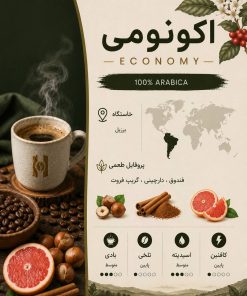 100 عربیکا اکونومی